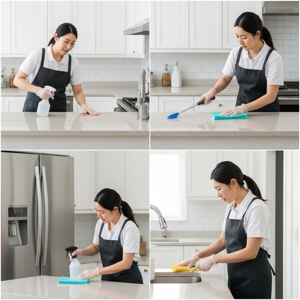 전문 장비로 청소